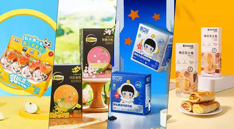 国茶焕新、速食升级、谷物破圈···看这些产品&品牌如何诠释食品创新？| iSEE创新奖初审晋级作品vol.02