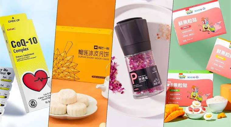 妆食同源、中点西做、复合调味···来看这些产品&品牌如何SHOW出创新？| iSEE创新奖初审晋级作品vol.05