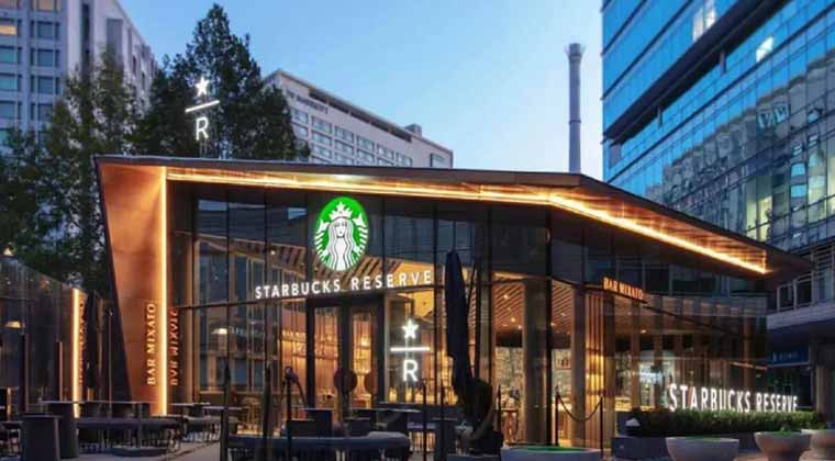 星巴克：以价值为导向的多元化门店发展| iSEE创新奖企业类参奖作品