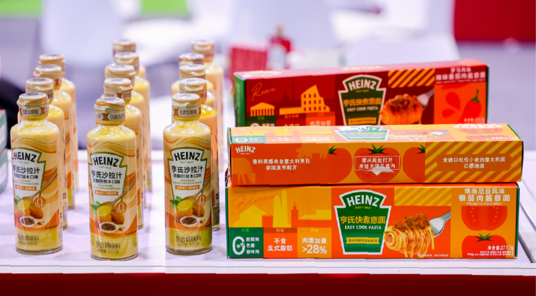 iSEE对话 | 从西酱到意面，百年亨氏革新中式家庭餐桌
