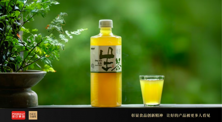 3个月逆袭抖音TOP1！无糖茶赛道又杀出一匹新黑马 | iSEE对话